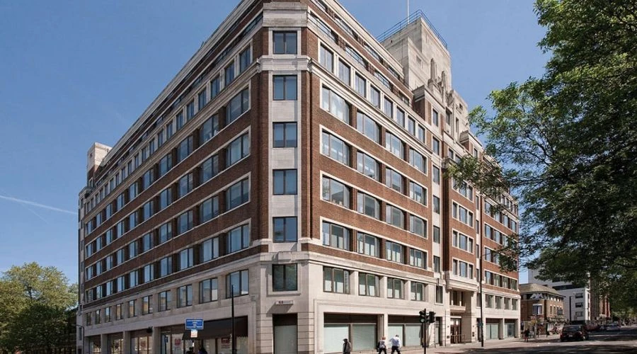 EC English - London - İngiltere