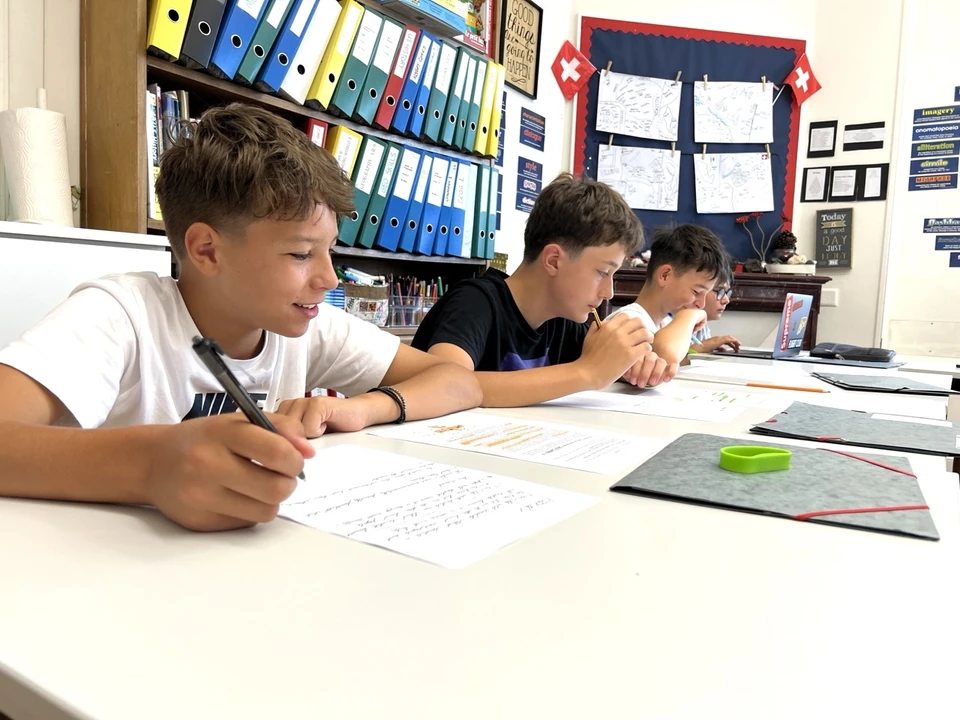 Brillantmont International School