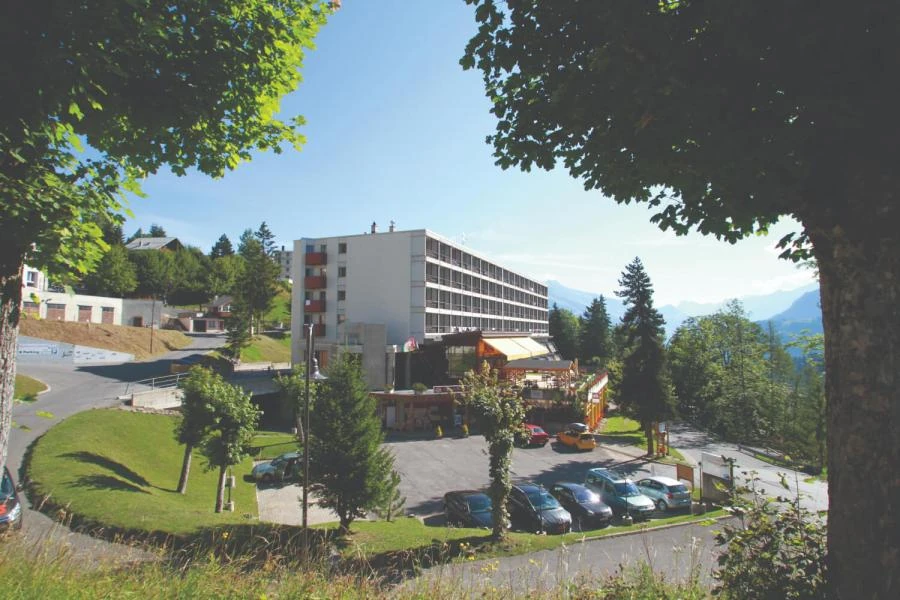 Alpadia - Leysin - İsviçre