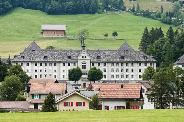 Alpadia - Engelberg - İsviçre