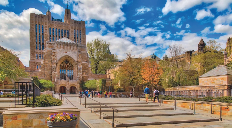 Oxford Royale Academy at Yale