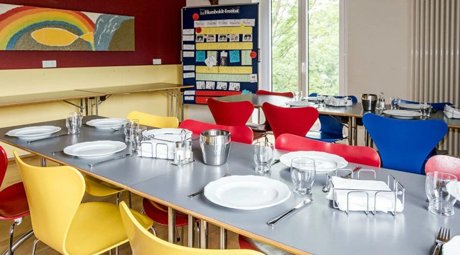 Humboldt Institut - Bad Dürkheim - Almanya