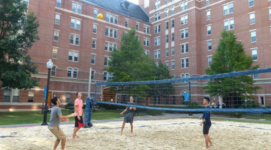Summer Discovery - Georgetown University - Amerika
