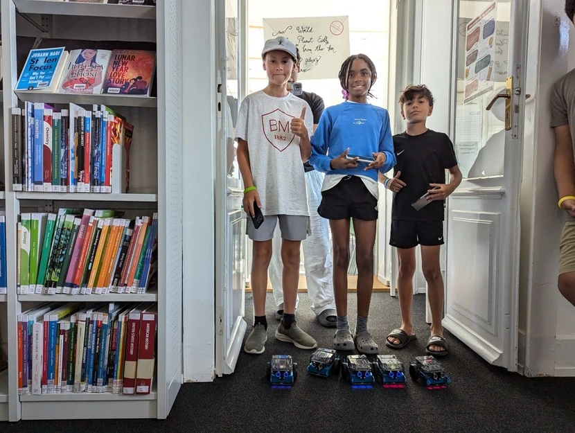 Brillantmont International School