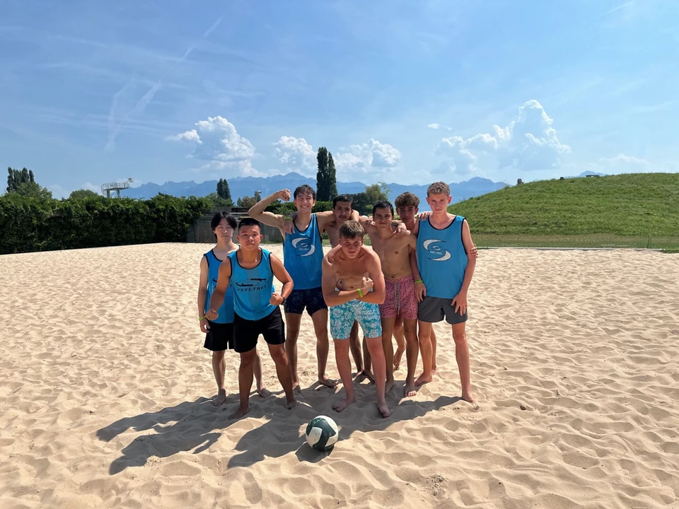 Brillantmont International School