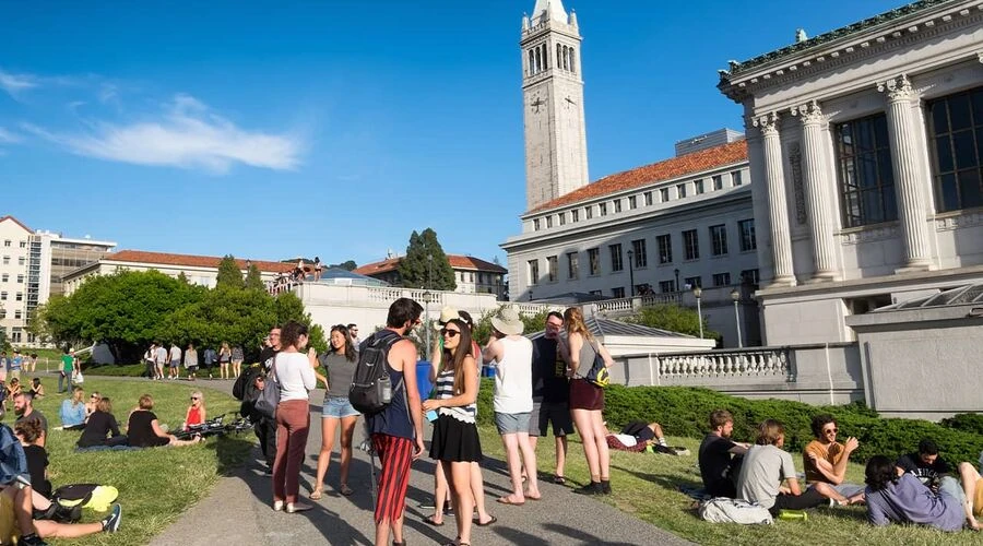 Immerse Education UC Berkeley San Francisco