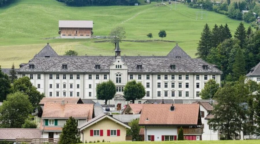 Alpadia - Engelberg - İsviçre