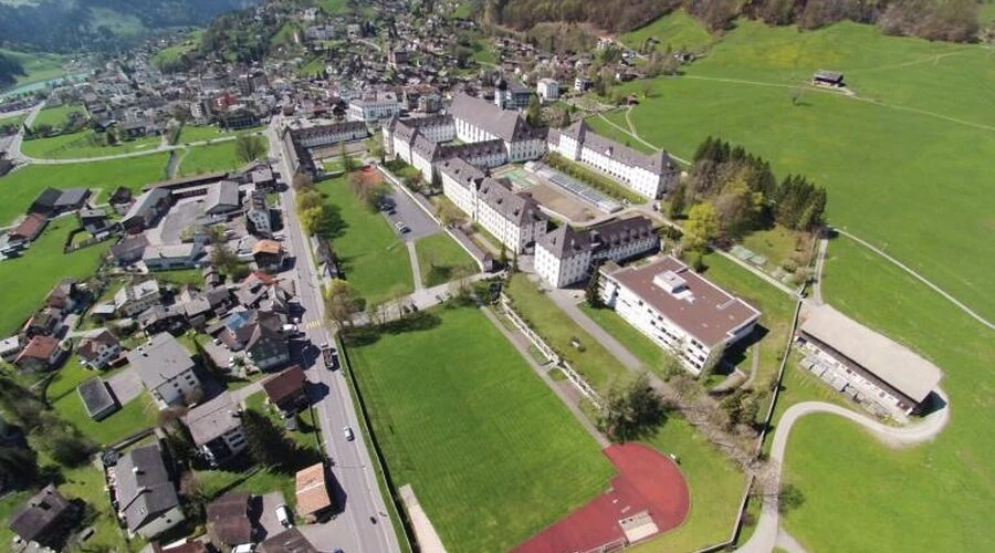Alpadia - Engelberg - İsviçre