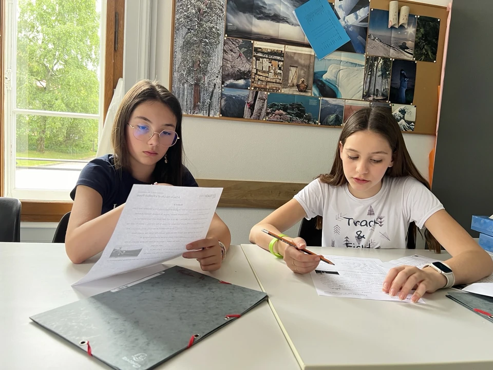 Brillantmont International School