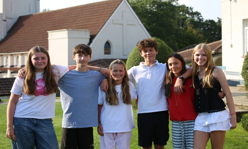 Downe House Summer School