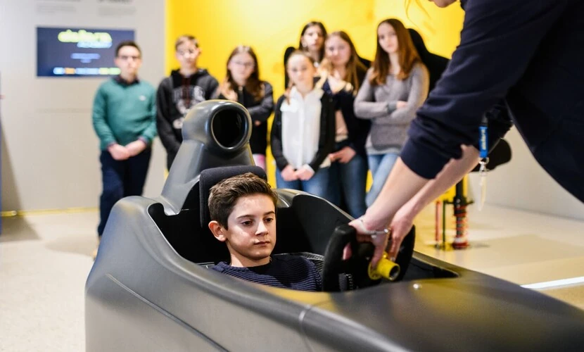 Sportech Academy