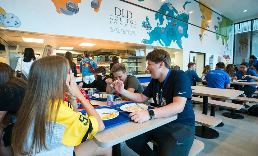Academic Summer DLD College London