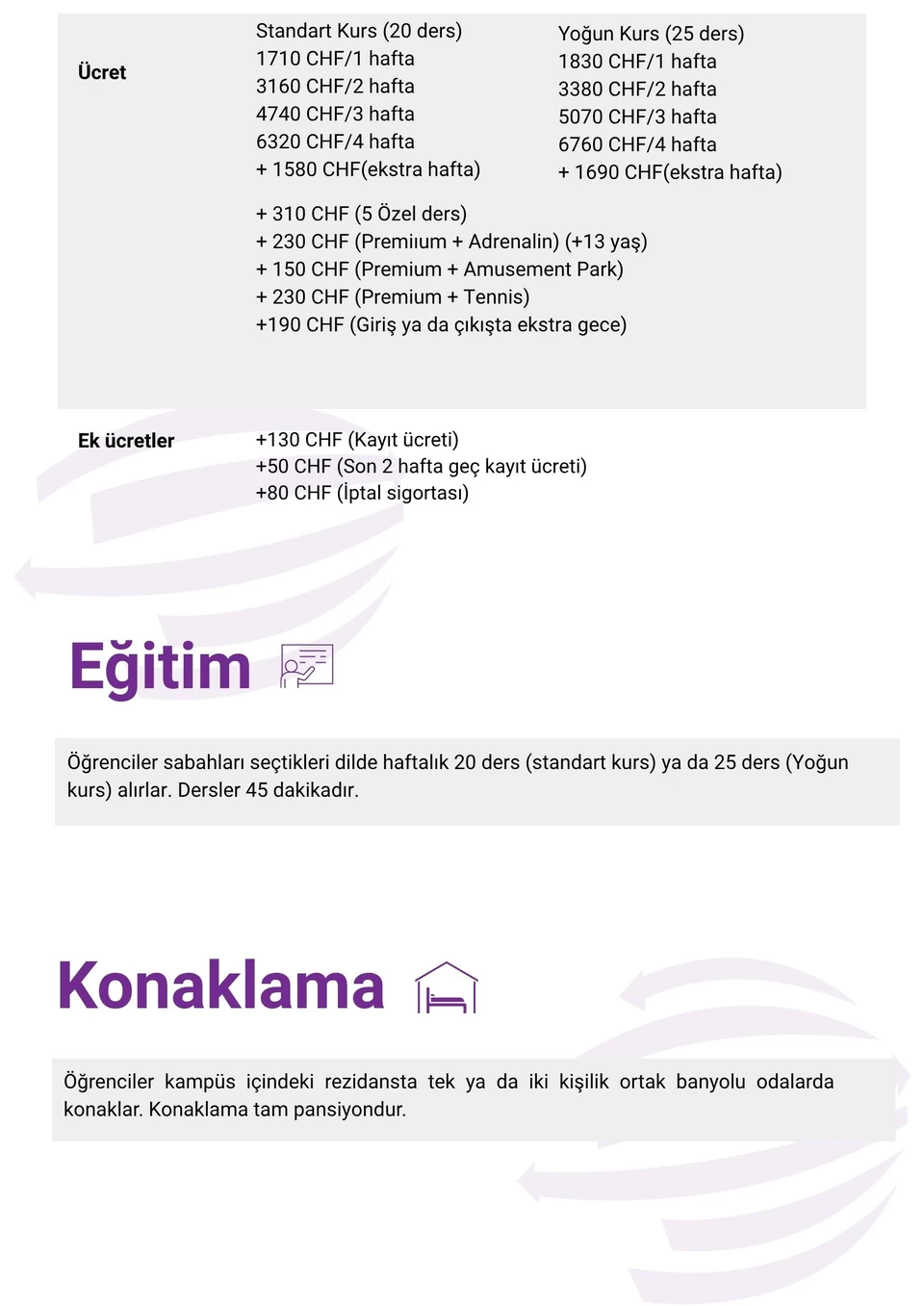 Alpadia - Engelberg - İsviçre