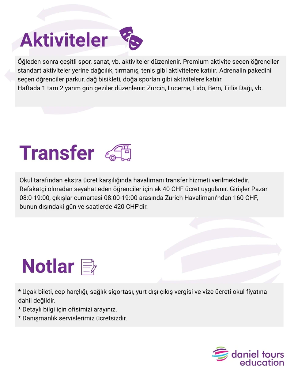 Alpadia - Engelberg - İsviçre