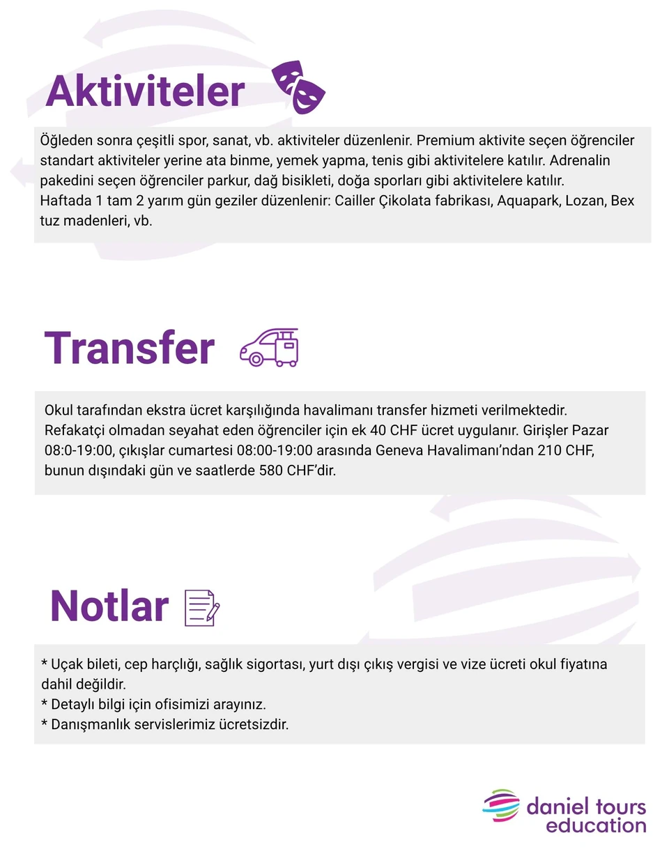 Alpadia - Leysin - İsviçre