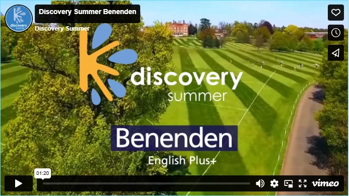 Discovery Summer Benenden School