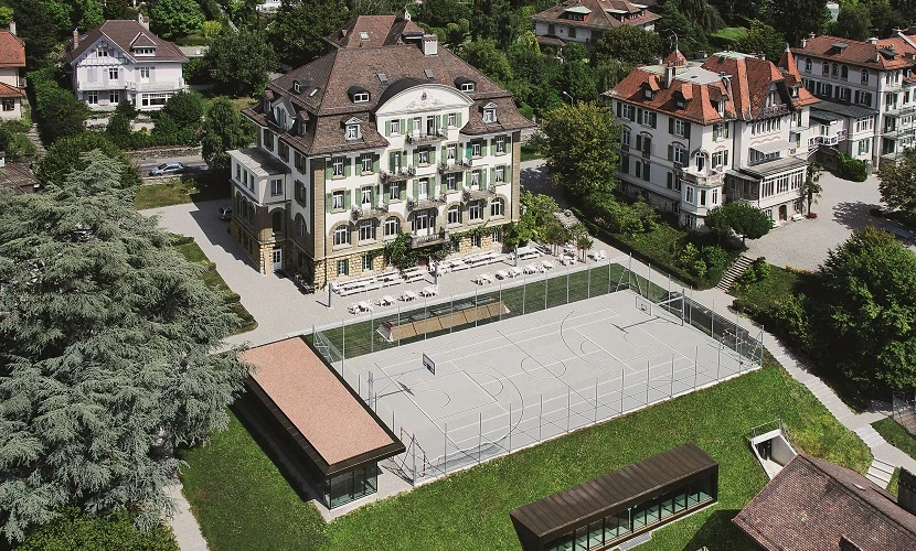 Brillantmont International School