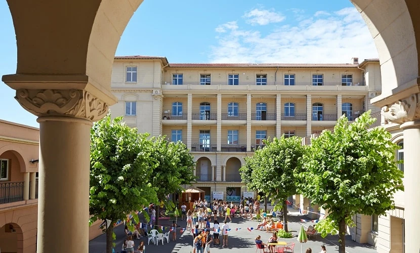 CIA Lycée Carnot