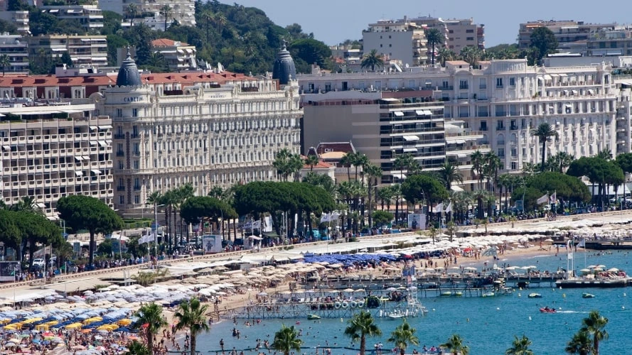 CIA · Cannes · Lycée Carnot