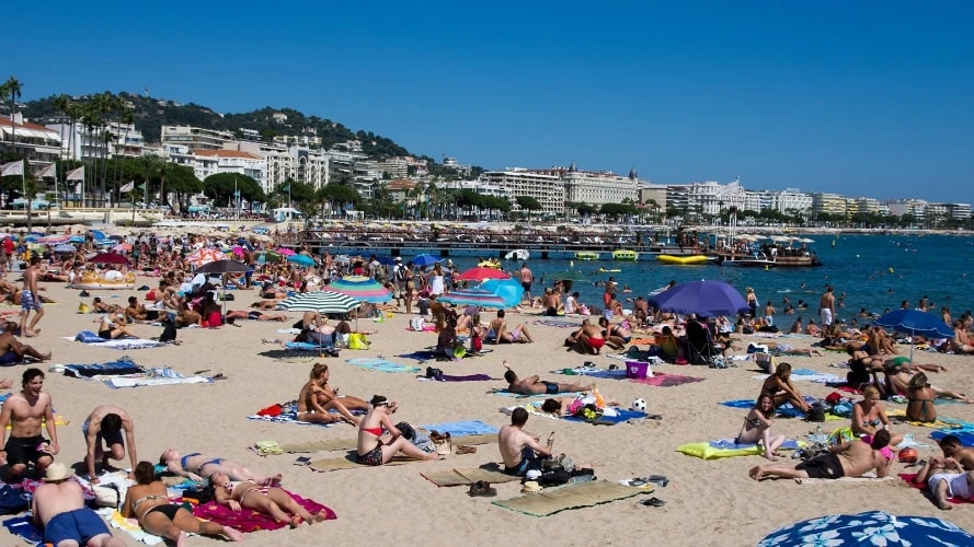 CIA · Cannes · Lycée Carnot