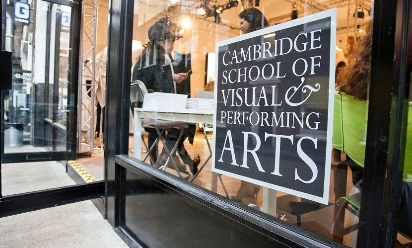 CSVPA Cambridge School of Visual and Performing Arts