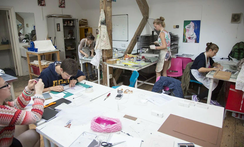 Cambridge School of Visual & Performing Arts