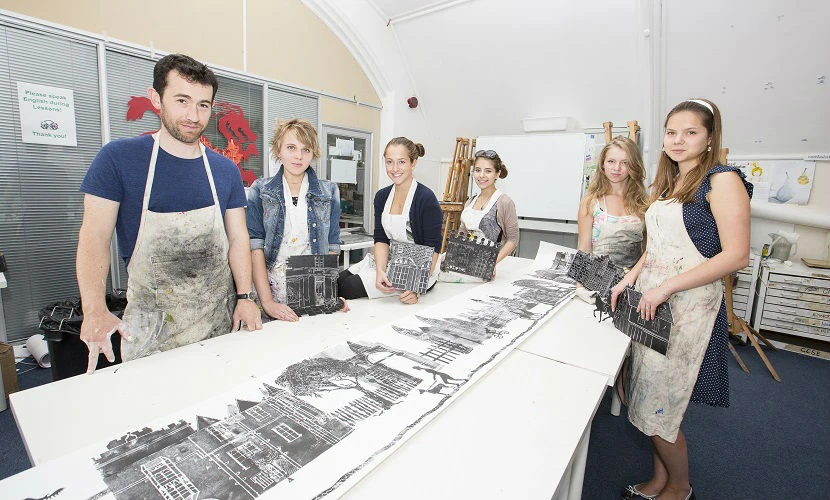 Cambridge School of Visual & Performing Arts