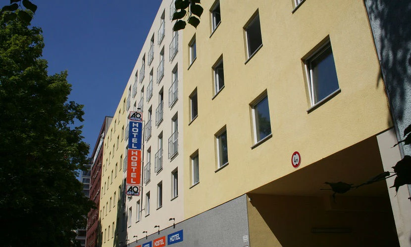 DID Deutsch Institut Berlin Park Residence