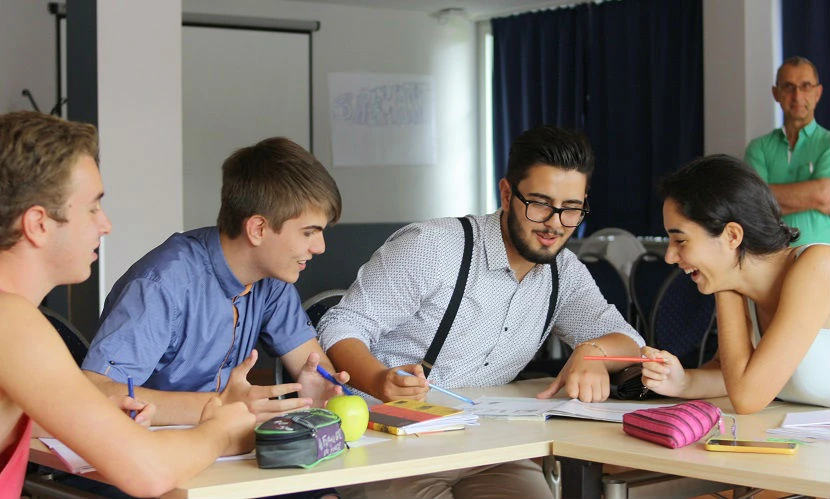 DID Deutsch-Institut Frankfurt
