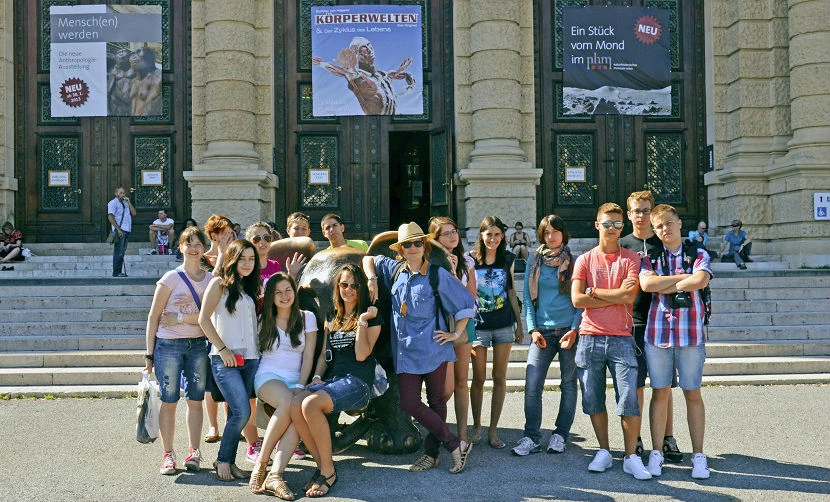 DID Deutsch-Institut Viyana