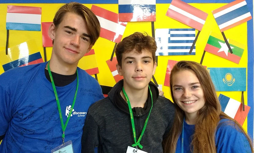St Clare’s Oxford Summer Courses