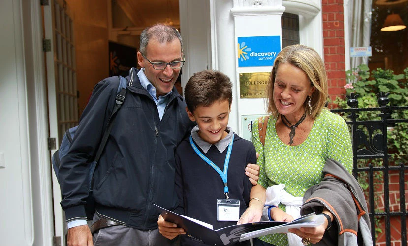 Discovery Summer Collingham College