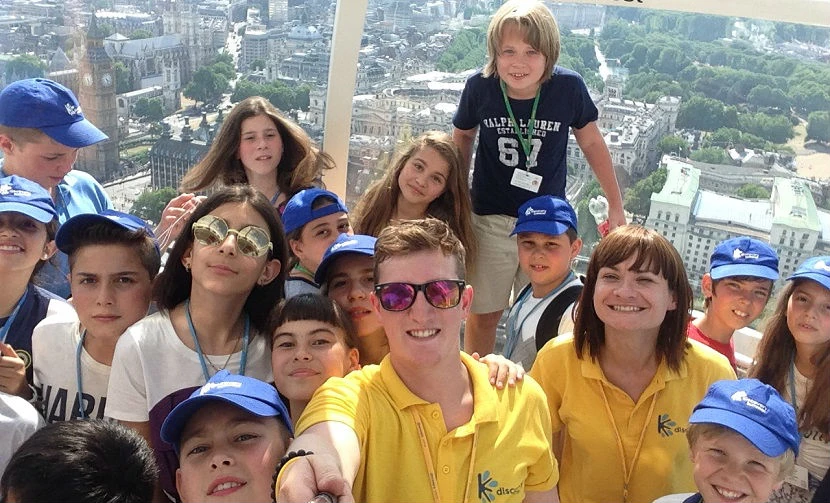 Discovery Summer Marymount School