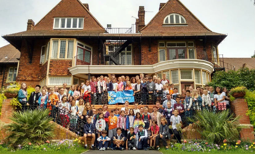 Discovery Summer Marymount School