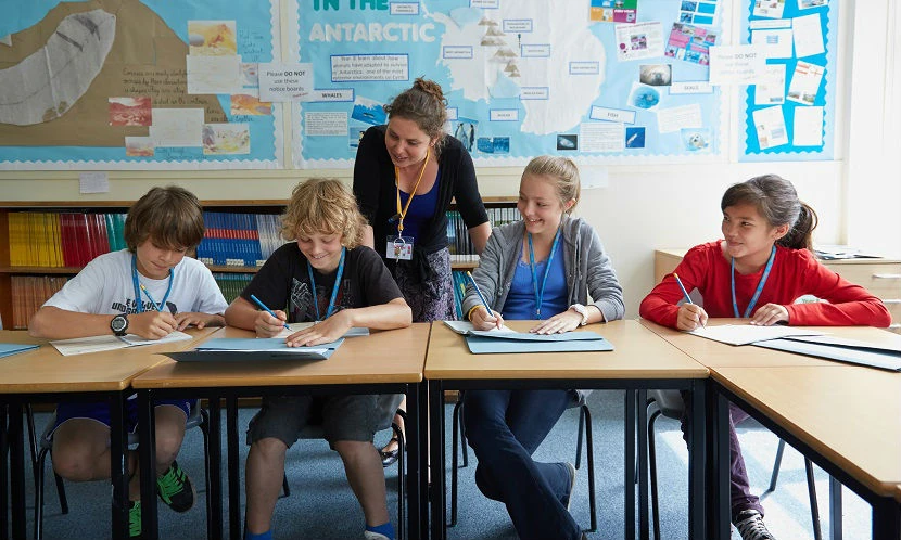 Discovery Summer Marymount School