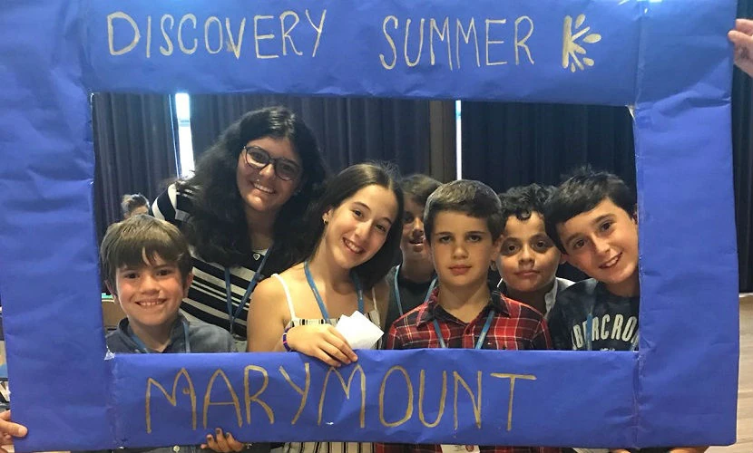 Discovery Summer Marymount School