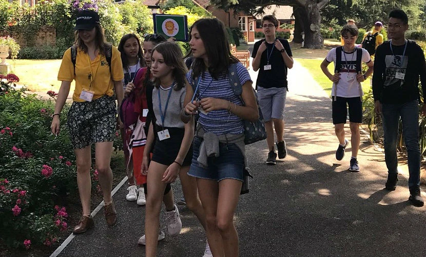 Discovery Summer Marymount School