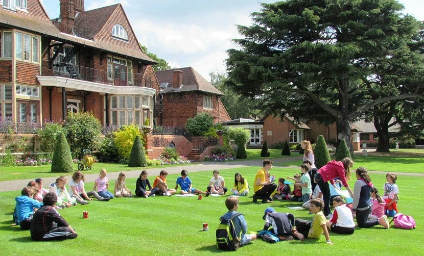 Discovery Summer Marymount School