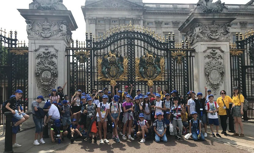 Discovery Summer Marymount School