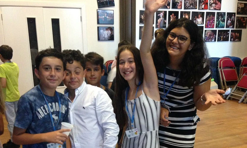 Discovery Summer Marymount School