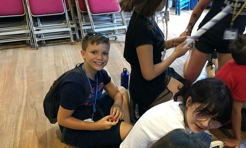 Discovery Summer Marymount School