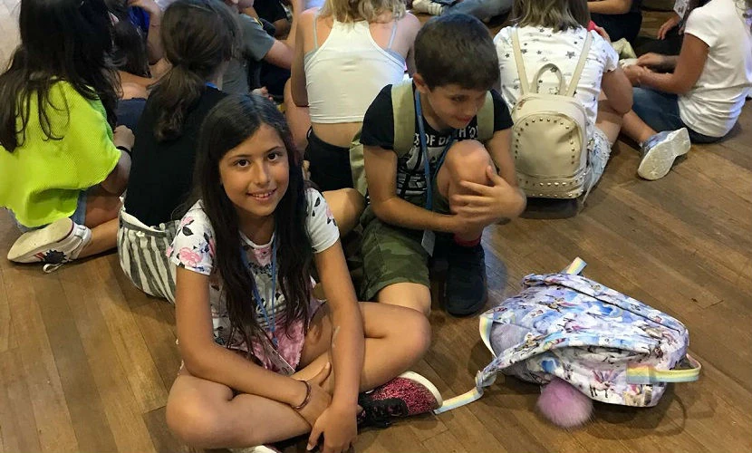 Discovery Summer Marymount School