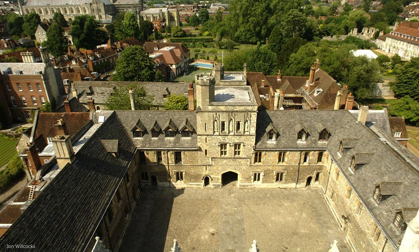 Discovery Summer Winchester College