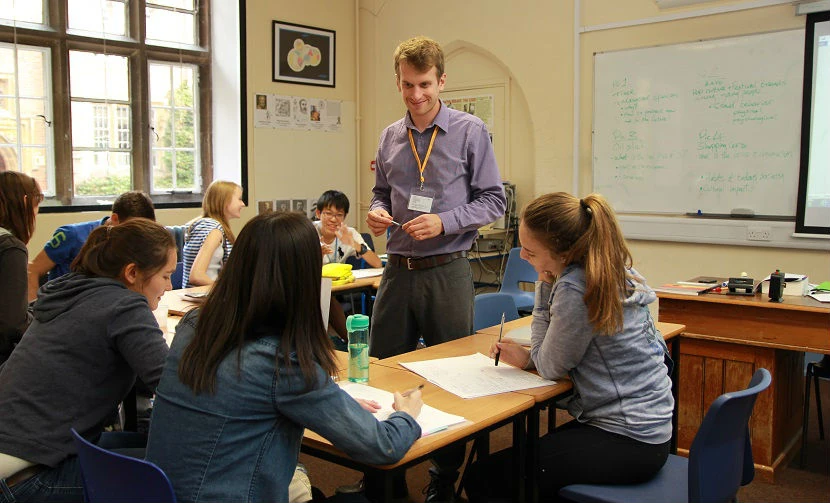 Discovery Summer Winchester College