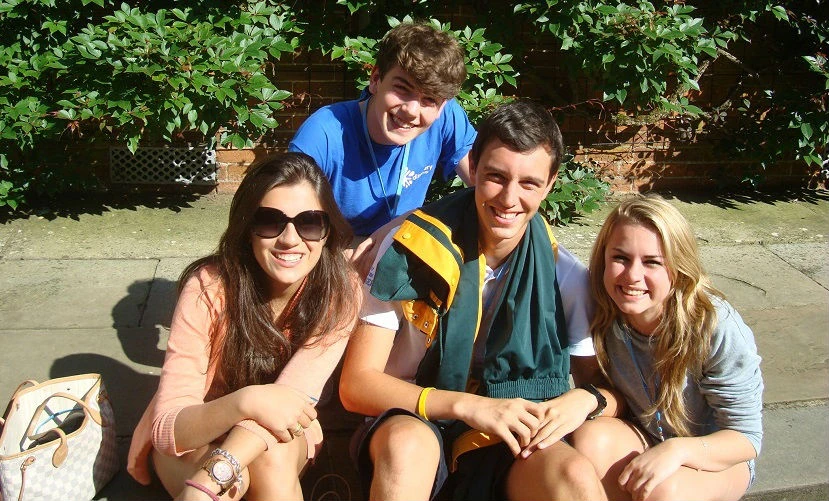 Discovery Summer Winchester College