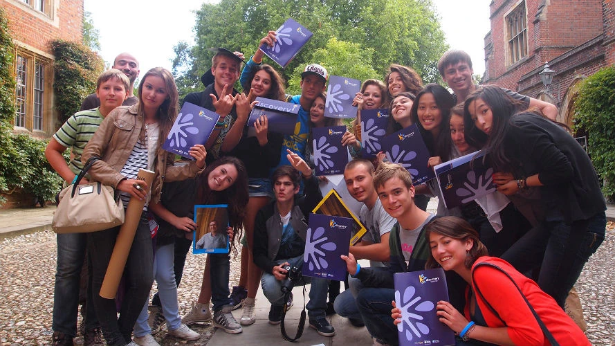Discovery Summer Winchester College