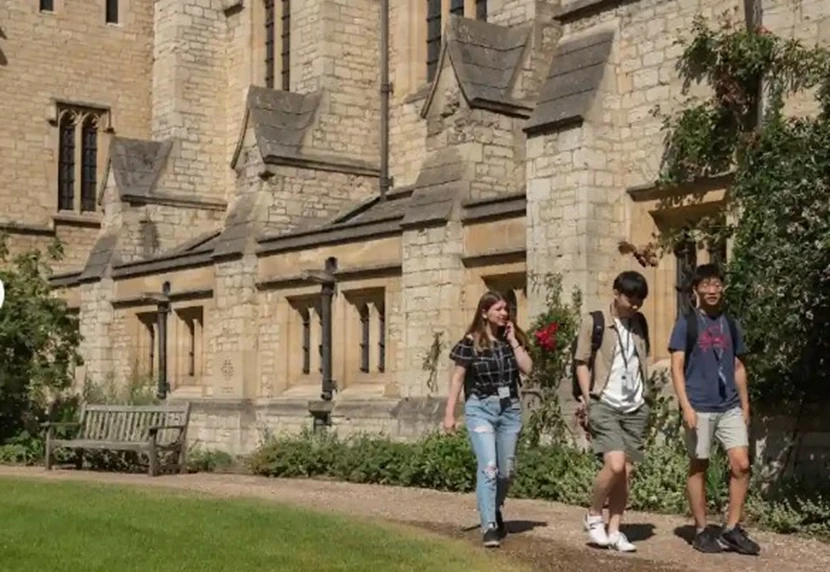Atlas Summer Courses Cambridge