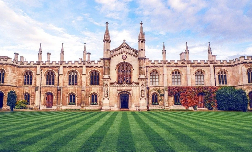 Atlas Summer Courses Cambridge