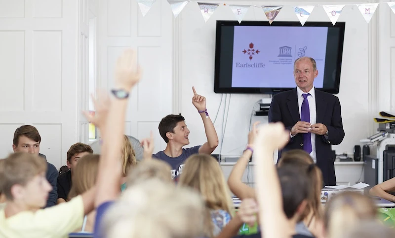 Earlscliffe Summer School