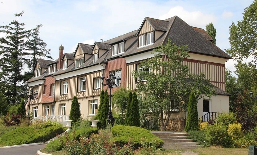Ecole Des Roches